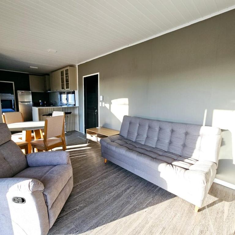 Vivienda a estrenar en Punta Ballena, Chihuahua, con vista al mar - One-Bedroom House - 25