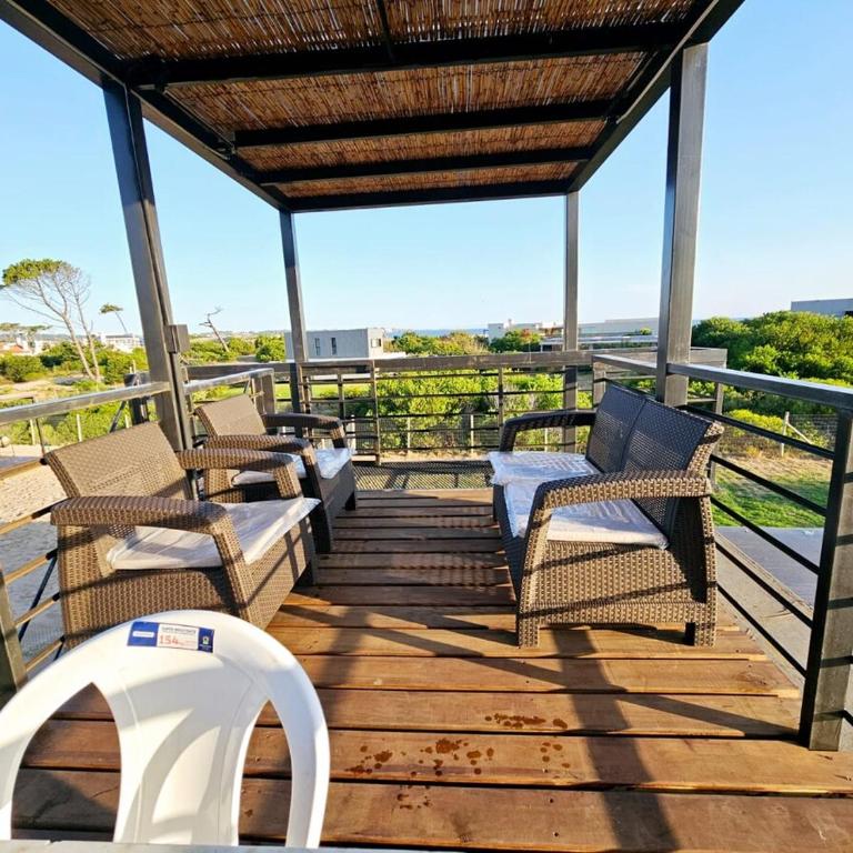 Vivienda a estrenar en Punta Ballena, Chihuahua, con vista al mar - One-Bedroom House - 32
