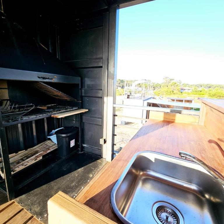 Vivienda a estrenar en Punta Ballena, Chihuahua, con vista al mar - One-Bedroom House - 39