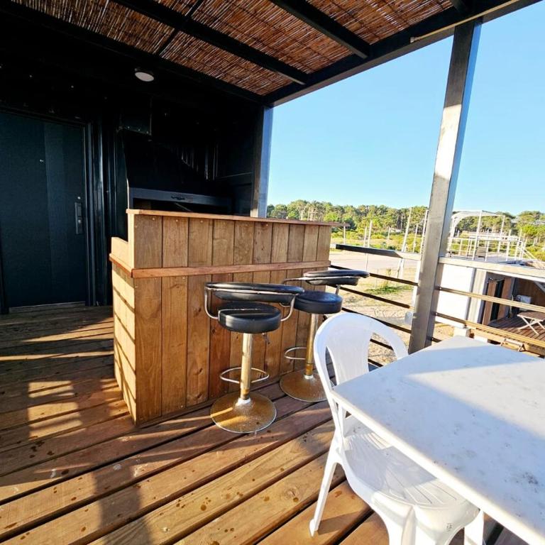 Vivienda a estrenar en Punta Ballena, Chihuahua, con vista al mar - One-Bedroom House - 40