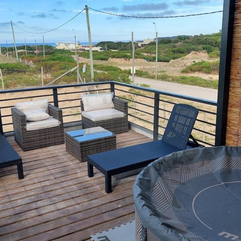 Vivienda a estrenar en Punta Ballena, Chihuahua, con vista al mar - One-Bedroom House - 43