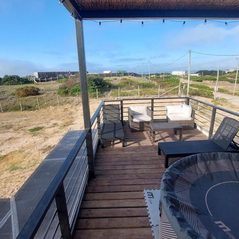 Vivienda a estrenar en Punta Ballena, Chihuahua, con vista al mar - One-Bedroom House - 46