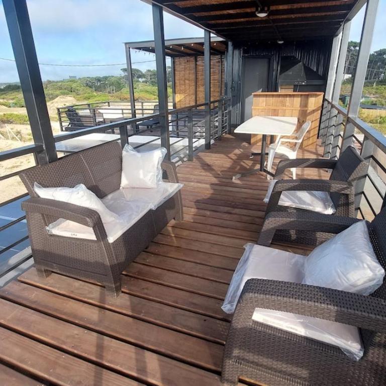 Vivienda a estrenar en Punta Ballena, Chihuahua, con vista al mar - One-Bedroom House - 47