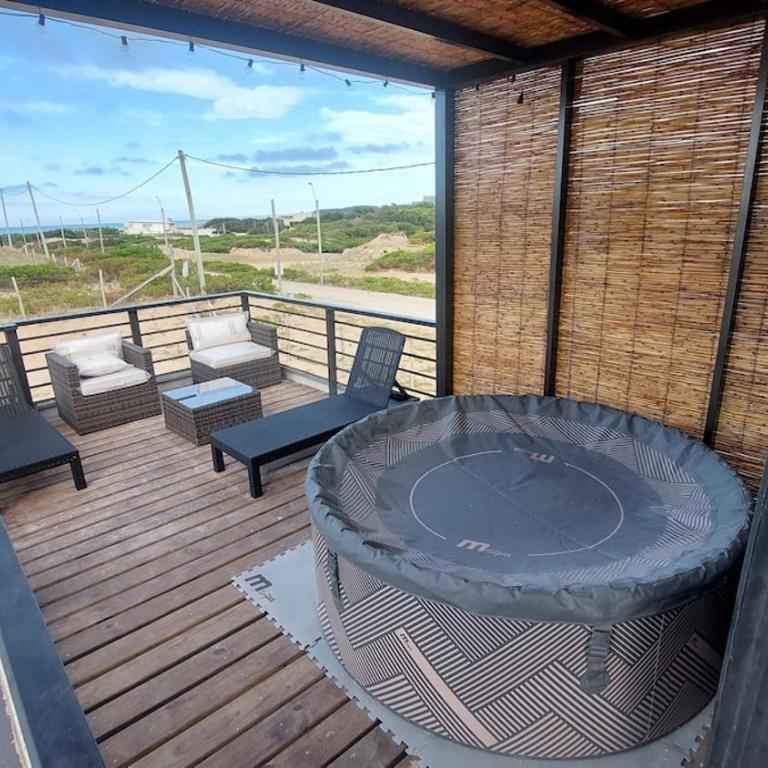 Vivienda a estrenar en Punta Ballena, Chihuahua, con vista al mar - One-Bedroom House - 50