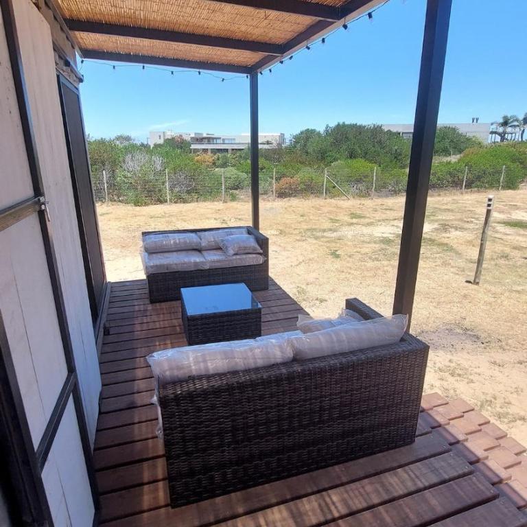 Vivienda a estrenar en Punta Ballena, Chihuahua, con vista al mar - One-Bedroom House - 56