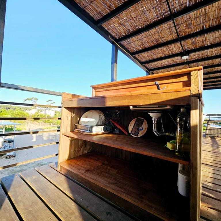 Vivienda a estrenar en Punta Ballena, Chihuahua, con vista al mar - One-Bedroom House - 64