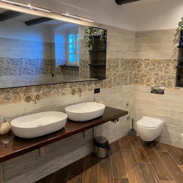 Agriturismo S.Ilario - Appartamento Deluxe con 1 Camera da Letto e Vista Oceano - 7