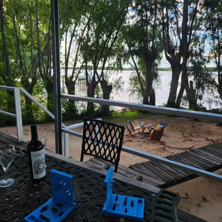 Isla Piraña, Río Parana de las Palmas - Two-Bedroom House - 2