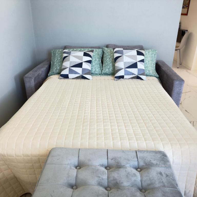 Exclusivity, Luxury and Sea View with 2 Bedrooms - Two-Bedroom Apartment with Sea View - 4