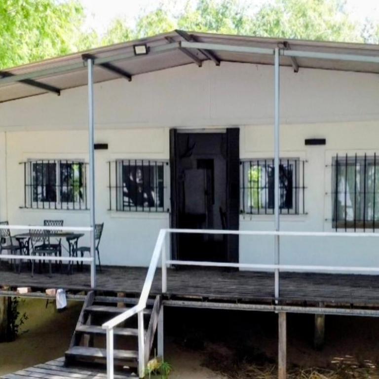 Isla Piraña, Río Parana de las Palmas - Two-Bedroom House - 3