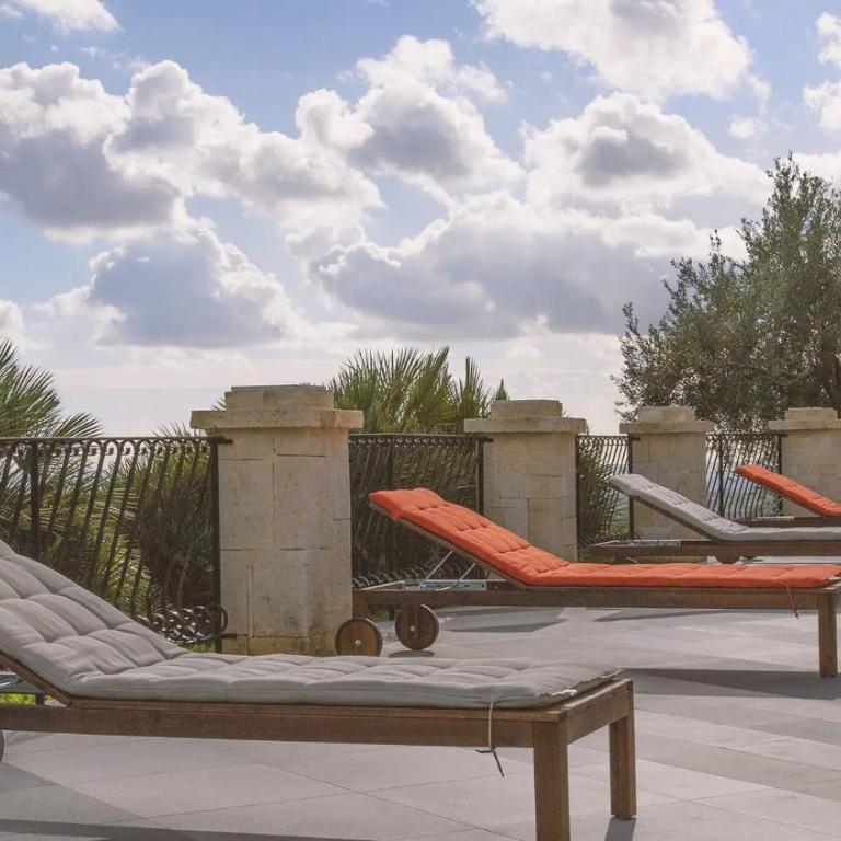 Tenuta Olive Alive - Junior Suite con Terrazza - 13