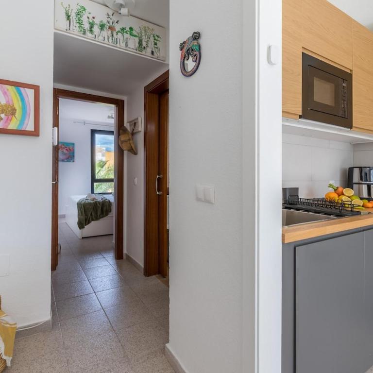 Casa Isa Amaya - One-Bedroom Apartment - 4