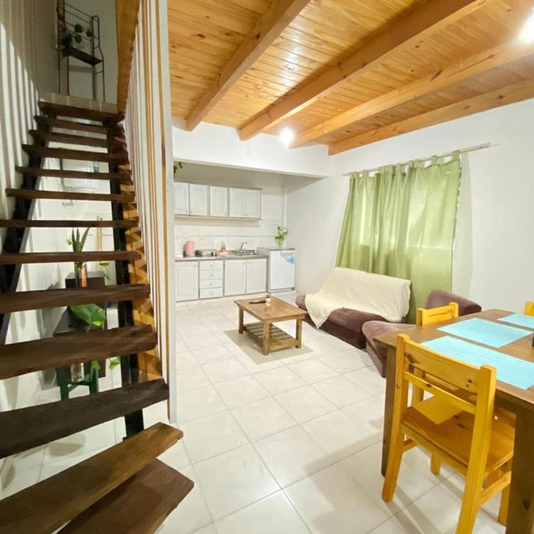 Ale's Apartments - Puerto Iguzú, Misiones - Apartamento - 2 niveles - 3