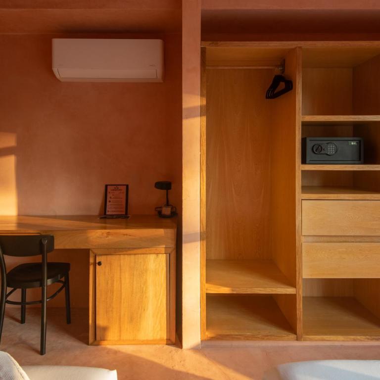 Casa Toro La Punta - Habitación Doble - 2 camas dobles - 2