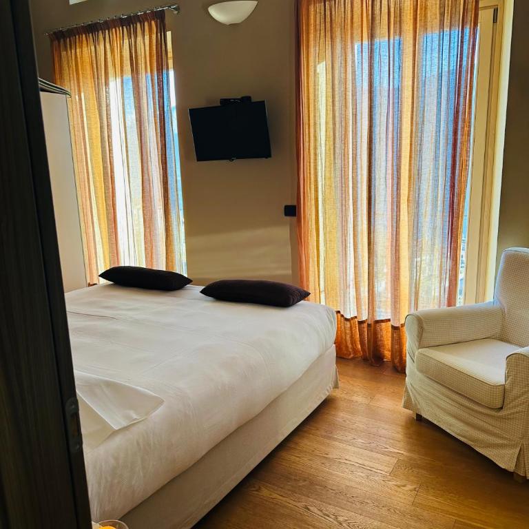 Casa di campagna Rosina con piscina e vista lago - Appartamento con 2 Camere da Letto - 5