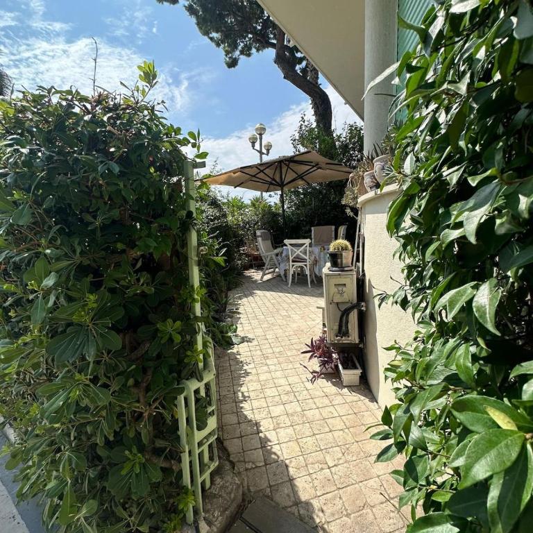 Garden house on the Promenade - Sea view - Appartement 1 Chambre - 13