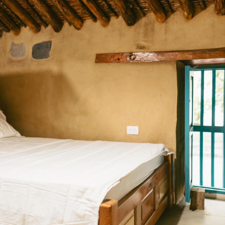 Posada Los Tres Arrieros - Deluxe Double Room - 2