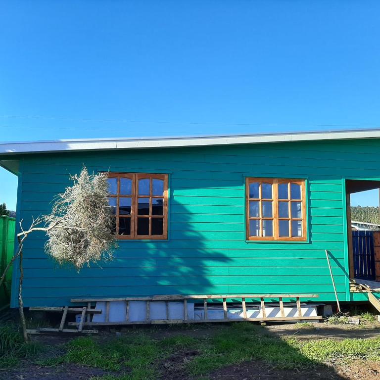 Cabañas de Campo MARBAJA - One-Bedroom House - 26