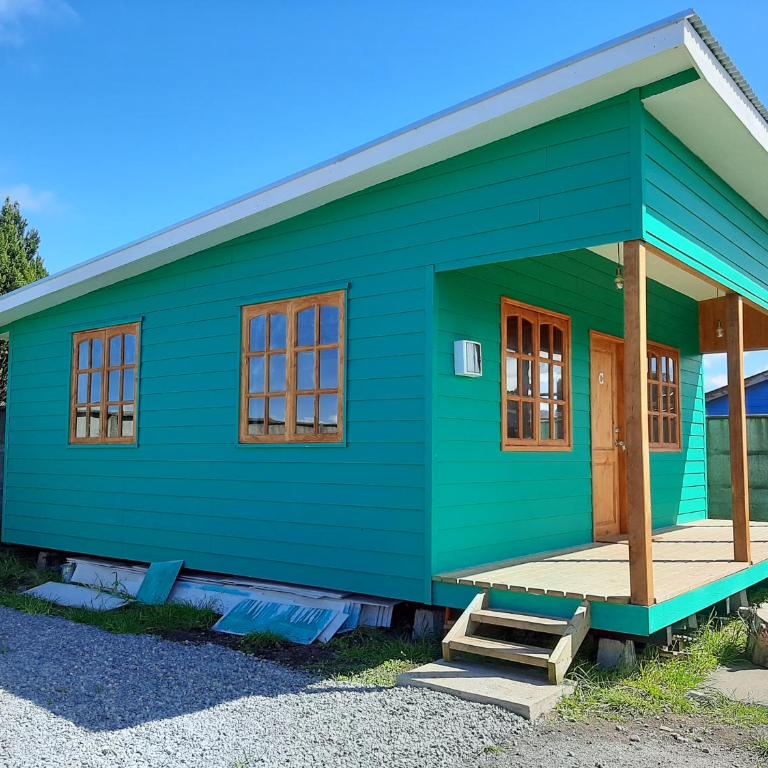 Cabañas de Campo MARBAJA - One-Bedroom House - 27