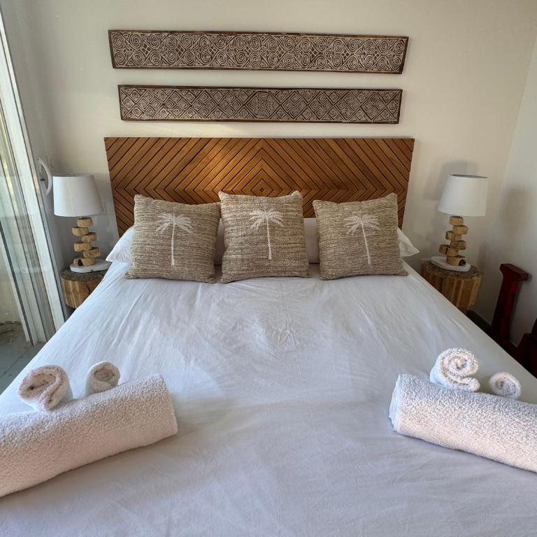 Appartements vue mer Rêves d'Azur Les Issambres - Apartment with Sea View - Monaco - 14
