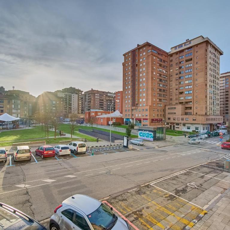 Parque central B by Clabao - Estudio - 29