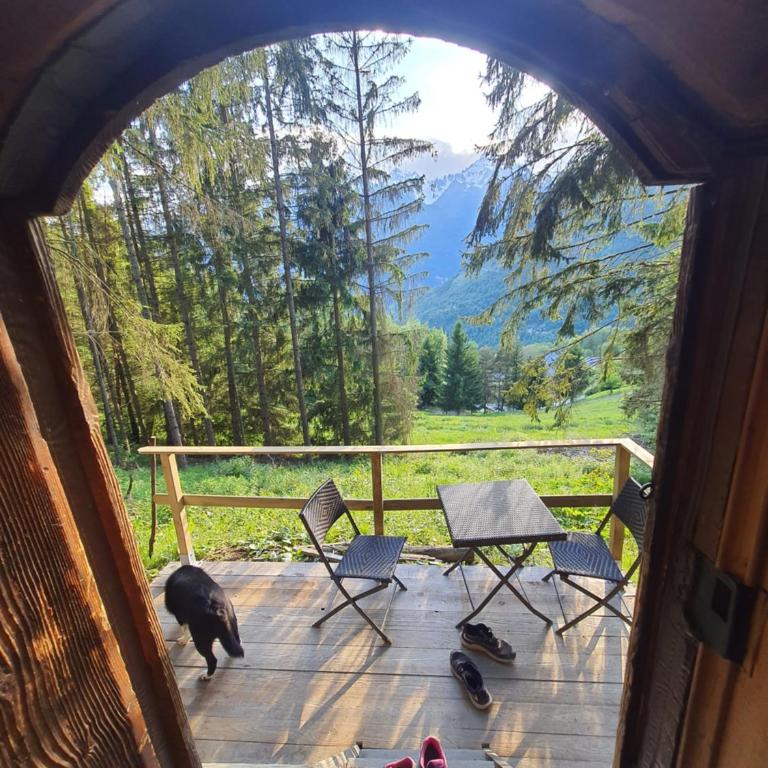 Chalet savoyard "le Sapinet" - Chalet 1 Chambre - 18