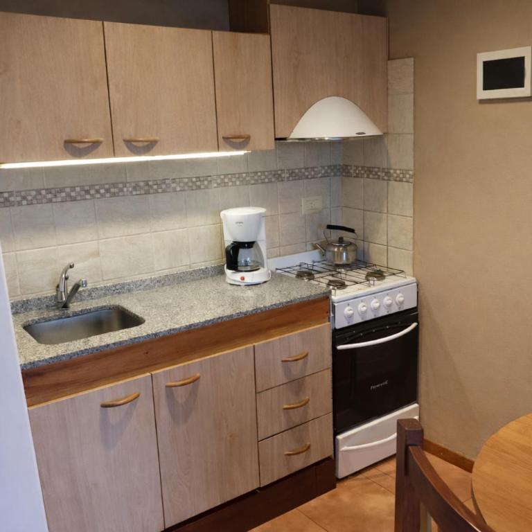 Cabañas Rayuela - Casa con 1 dormitorio - 4