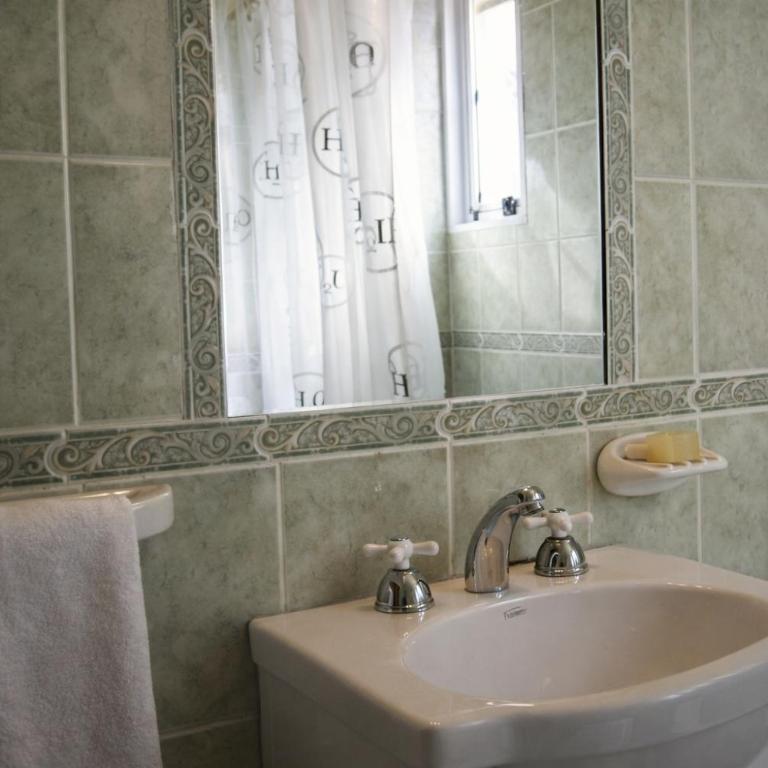 Cabañas Rayuela - One-Bedroom House - 5