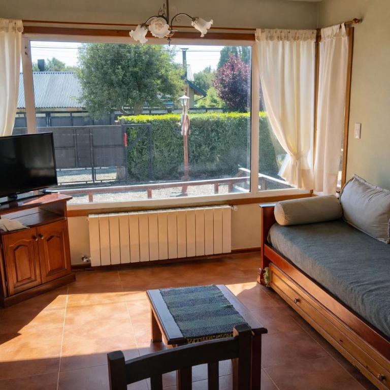 Cabañas Rayuela - Casa con 1 dormitorio - 13