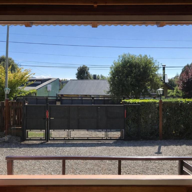 Cabañas Rayuela - One-Bedroom House - 12