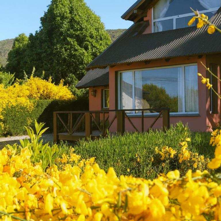 Cabañas Rayuela - One-Bedroom House - 1