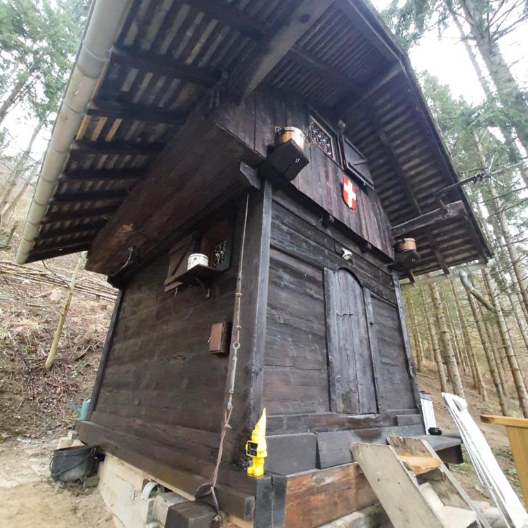 Chalet savoyard "le Sapinet" - Chalet 1 Chambre - 19