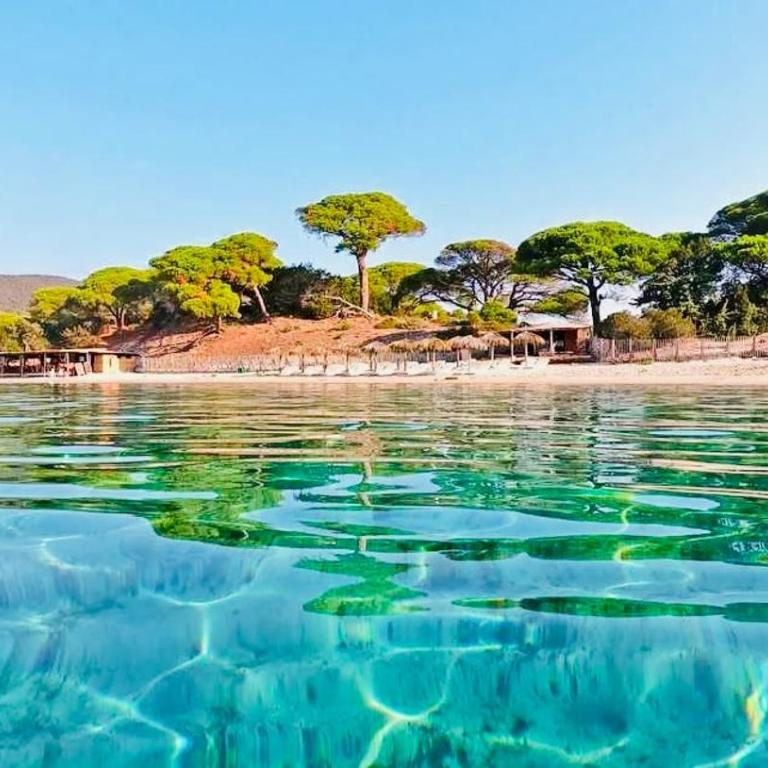 Villa avec piscine proche Palombaggia - Villa mit 2 Schlafzimmern - 19