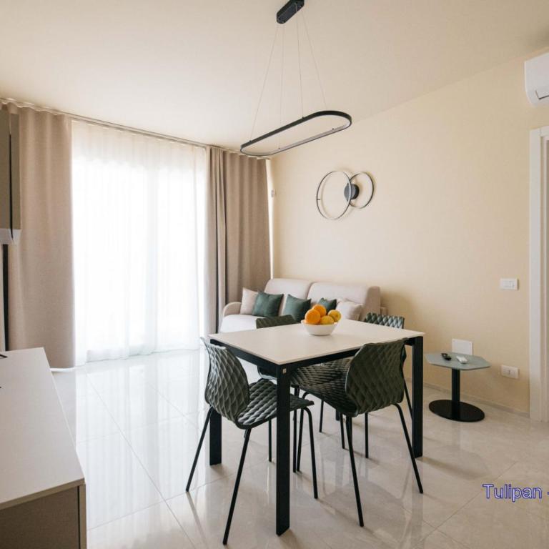 Minerva Apartment Azuria & Tulipan Apartment by Taormina Holidays - Two-Bedroom Apartment - 11