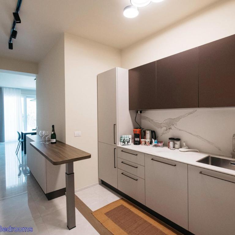 Minerva Apartment Azuria & Tulipan Apartment by Taormina Holidays - Two-Bedroom Apartment - 16