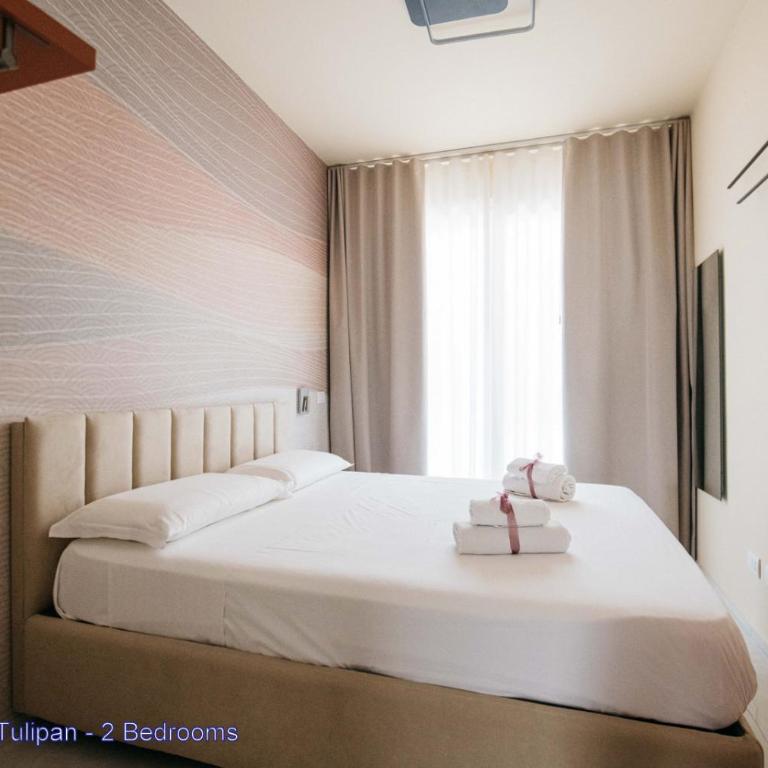 Minerva Apartment Azuria & Tulipan Apartment by Taormina Holidays - Two-Bedroom Apartment - 17
