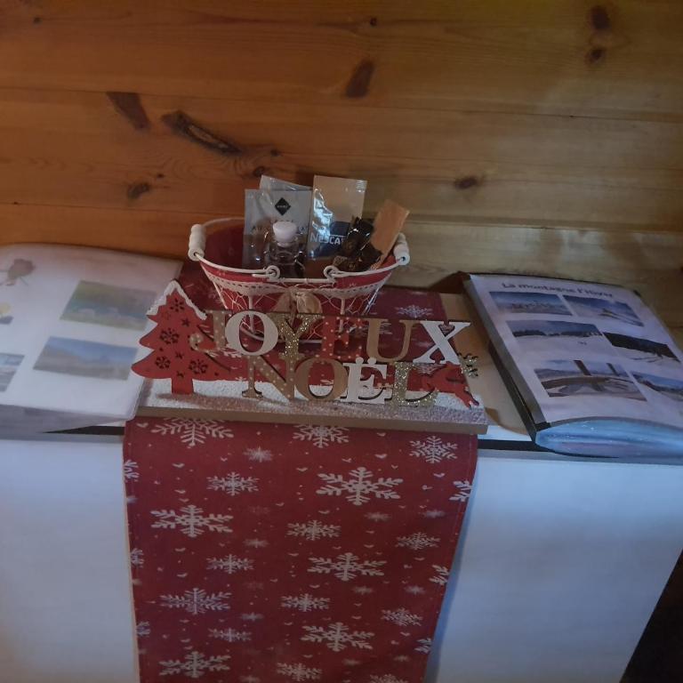 Chalet savoyard "le Sapinet" - Chalet 1 Chambre - 20