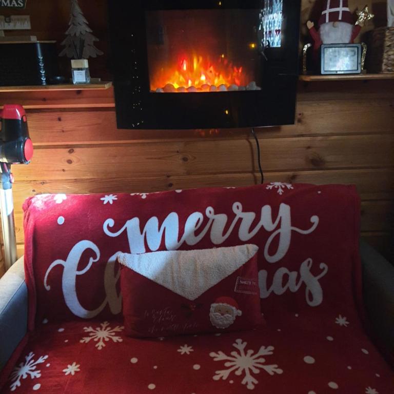 Chalet savoyard "le Sapinet" - Chalet 1 Chambre - 22