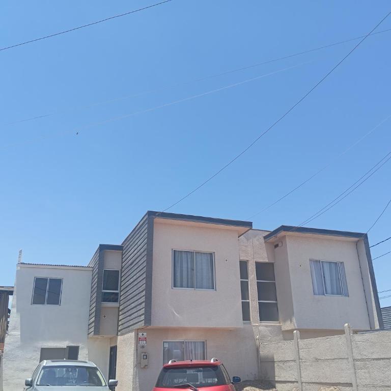 Casa frente al oceano - Three-Bedroom House - 1