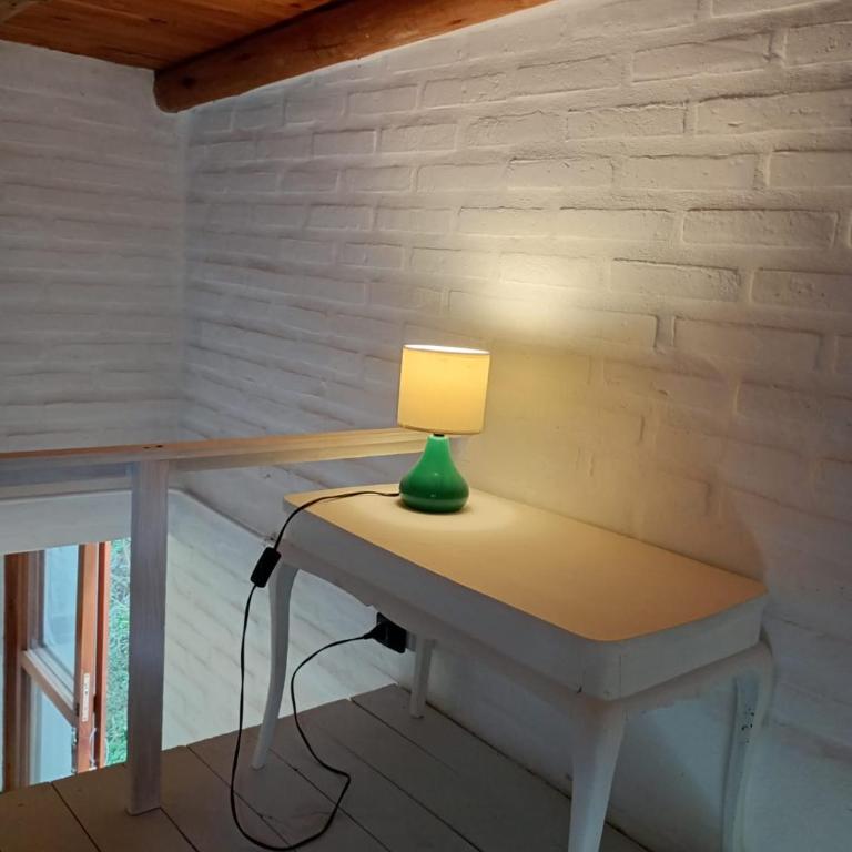 El paraíso de Tu Descanso - One-Bedroom House - 21