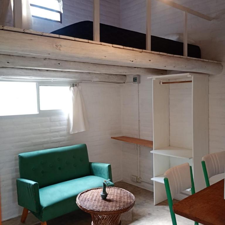 El paraíso de Tu Descanso - One-Bedroom House - 37