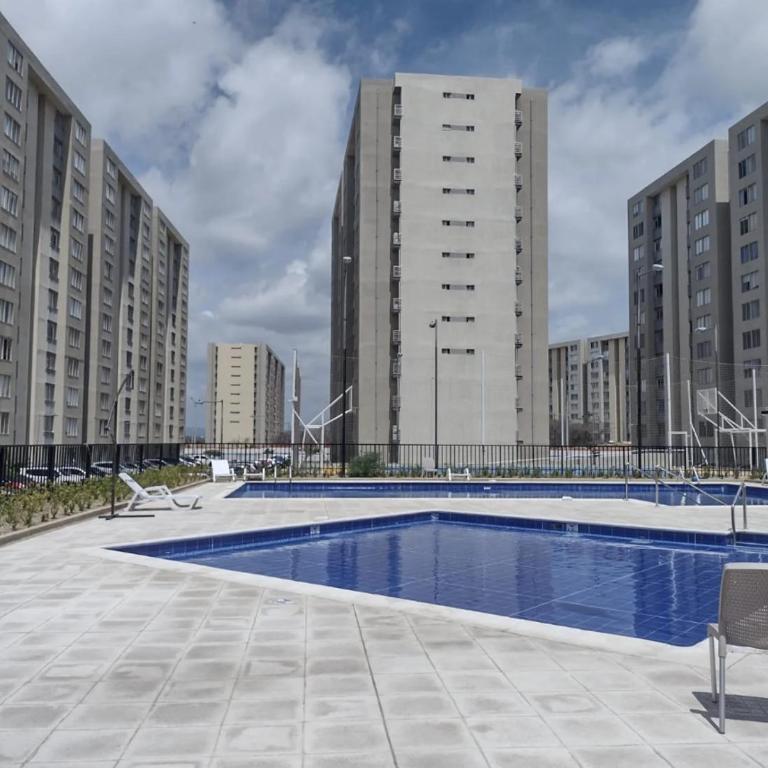 Alameda del rio Turpial - Two-Bedroom Apartment - 1