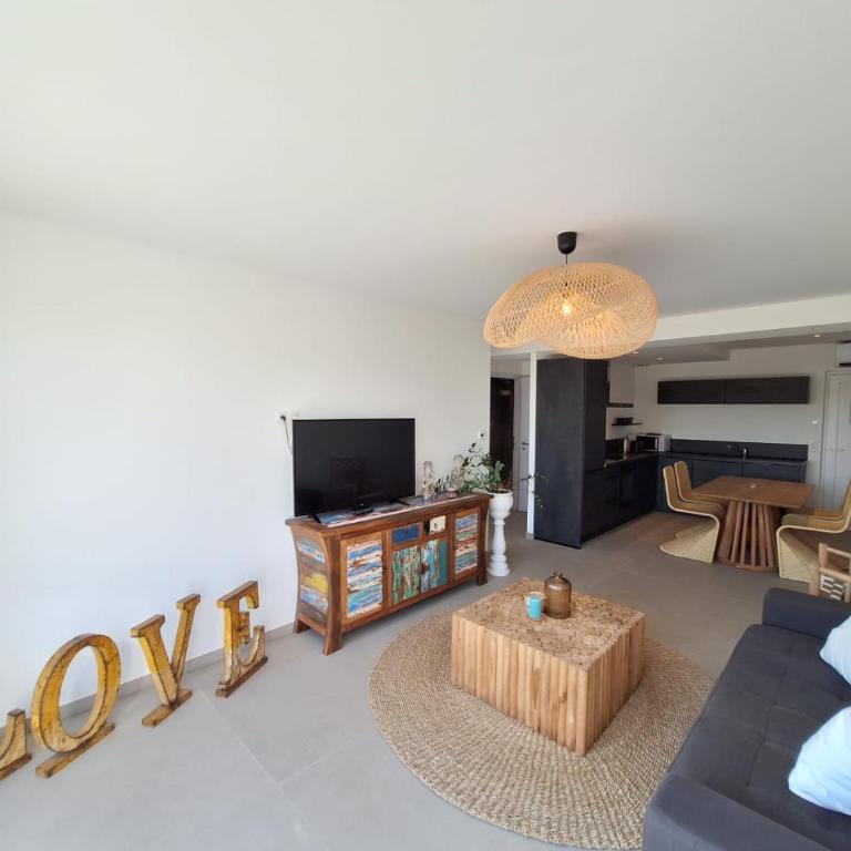 Appartements vue mer Rêves d'Azur Les Issambres - Apartment with Sea View - Saint-Raphael - 16