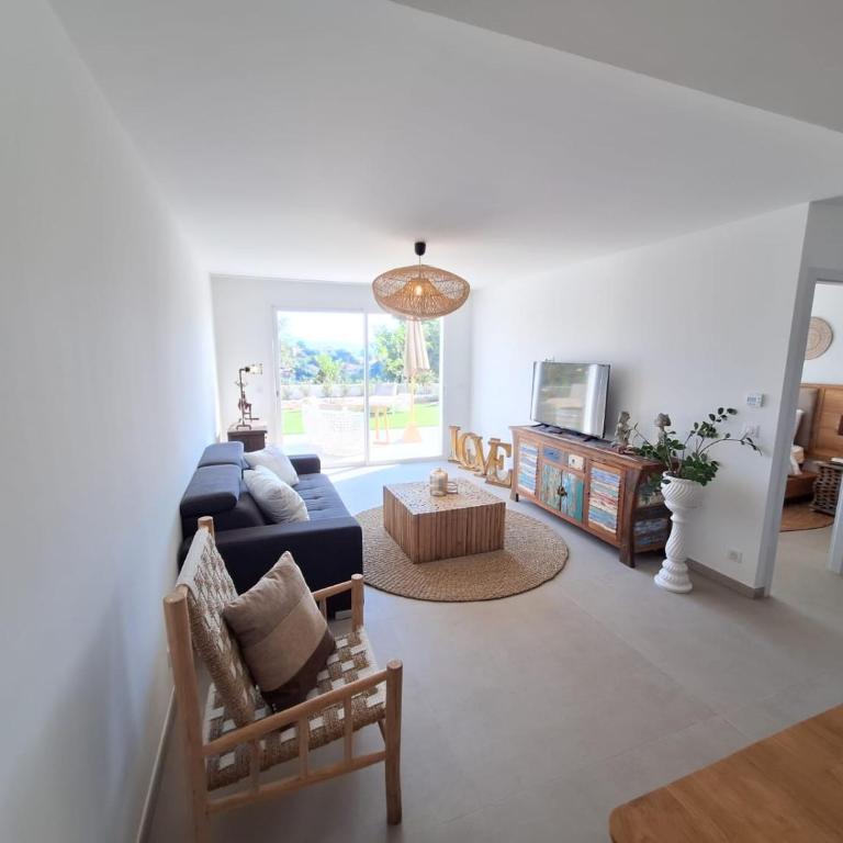Appartements vue mer Rêves d'Azur Les Issambres - Apartment with Sea View - Saint-Raphael - 17