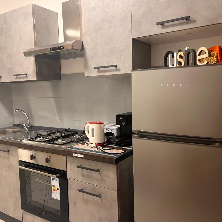 Casa Bellocchio - Appartamento con 1 Camera da Letto - 10