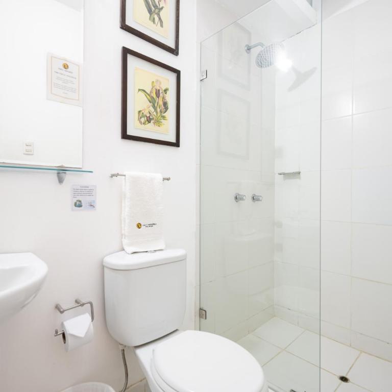 Hotel Oro Negro - Habitación Doble con baño privado - 2