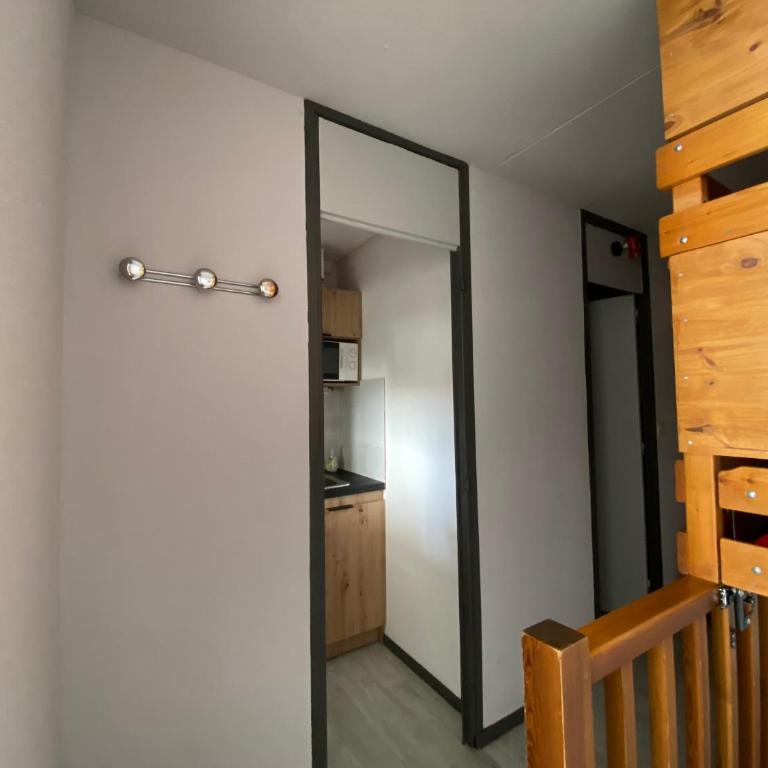 Studio pied des pistes La Mongie - Grand-Tourmalet - Appartement avec Vue sur la Montagne - 9