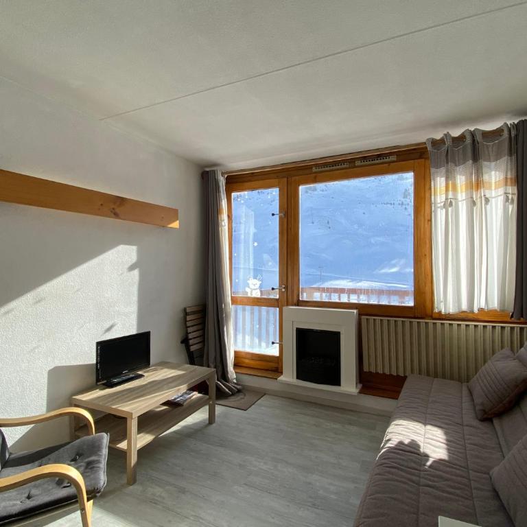 Studio pied des pistes La Mongie - Grand-Tourmalet - Appartement avec Vue sur la Montagne - 6