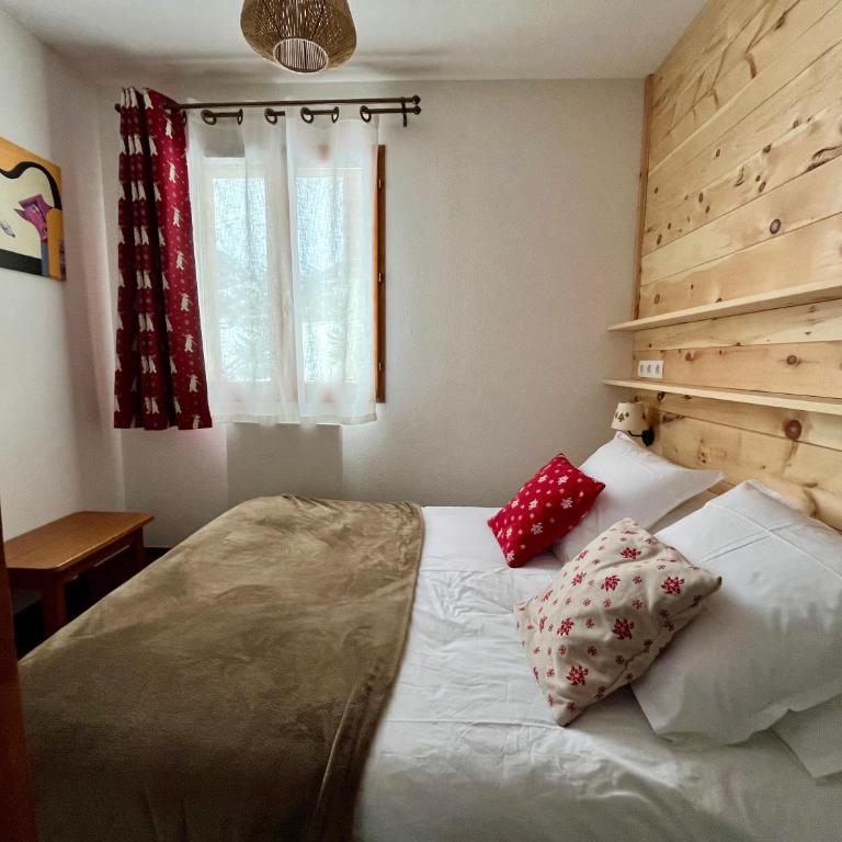 Le Pin Cembro, magnifique 6 couchages - Appartement 3 Chambres avec Vue sur la Montagne - 17