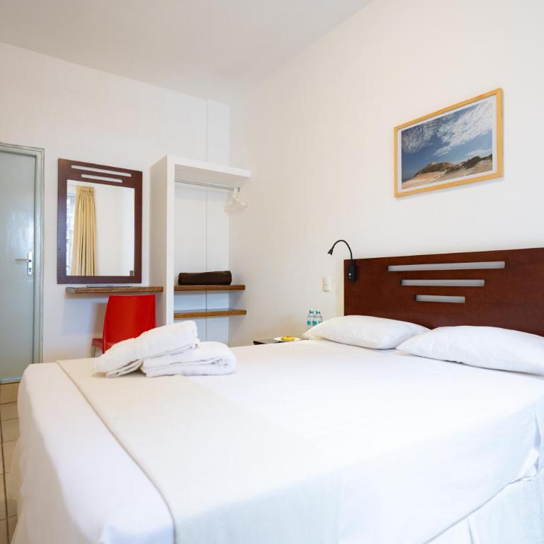 Hotel Oro Negro - Habitación Doble con baño privado - 3